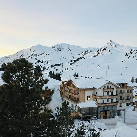 Hotel Alpenland Obertauern Luaran gambar