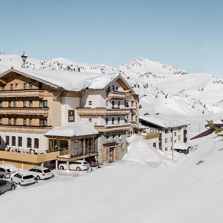 Hotel Alpenland Obertauern Luaran gambar