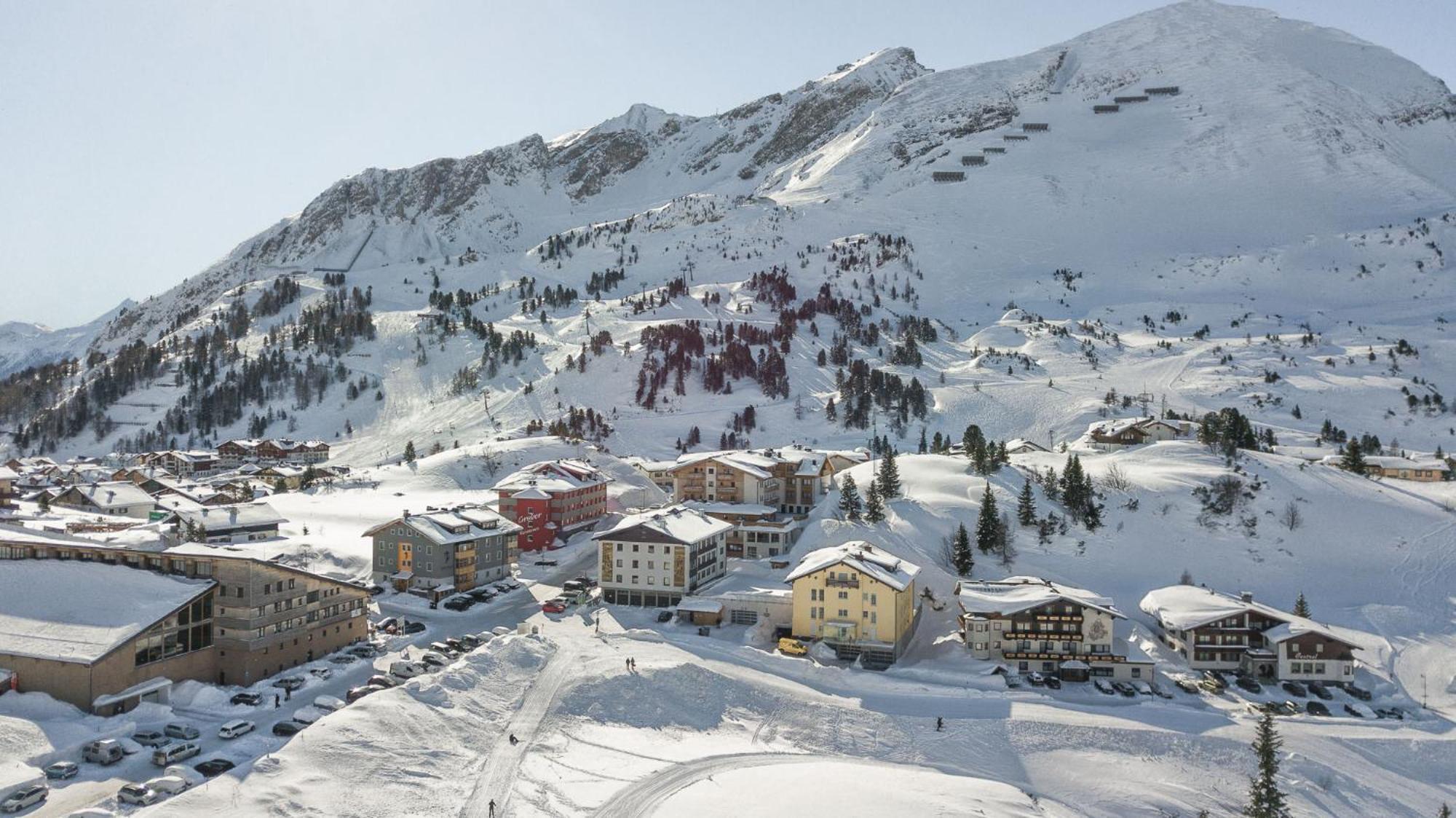Hotel Alpenland Obertauern Luaran gambar