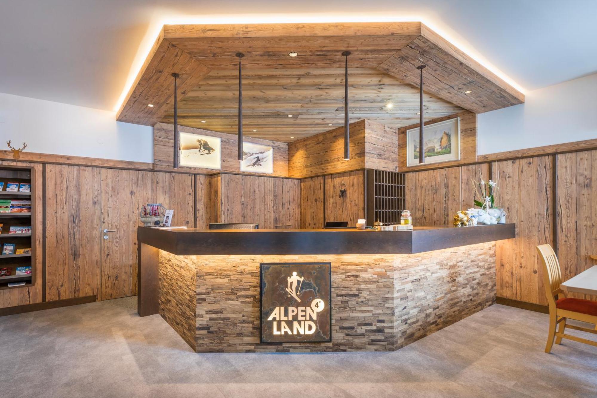 Hotel Alpenland Obertauern Luaran gambar